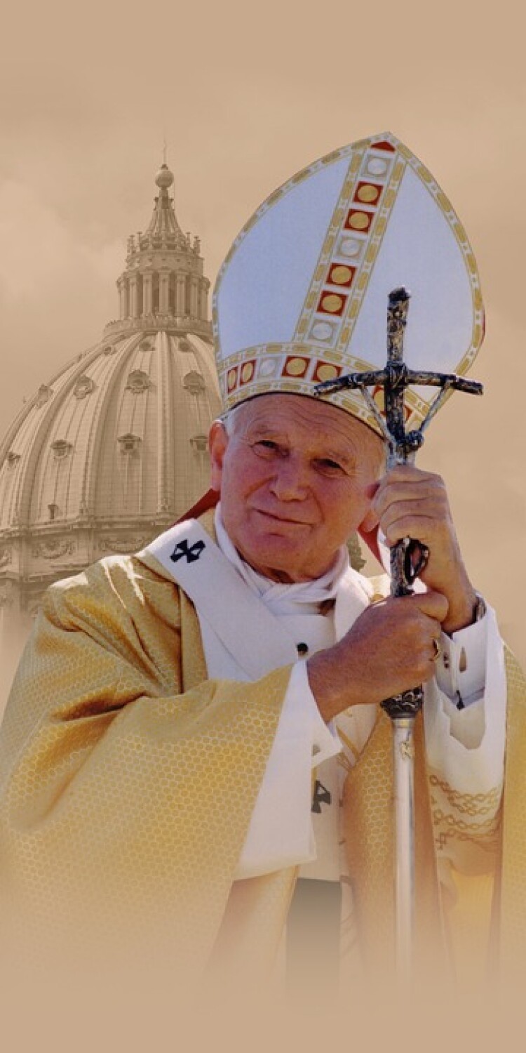 Pontyfikat Jana Pawła II wywarł ogromny wpływ na losy świata...