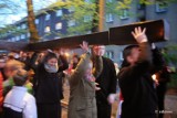 Droga Krzyżowa Gliwice 2014. Tłumy wiernych ruszyły ulicami miasta