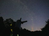 Poznaj Bieszczady. Park Gwiezdnego Nieba "Bieszczady"