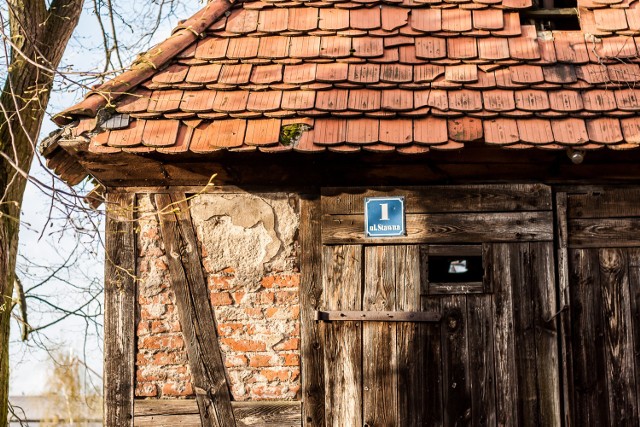 Budynek w Wierzei może zagrażać bezpieczeństwu