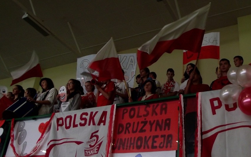 Międzynarodowy turniej unihokeja 4.Polish Open 2013