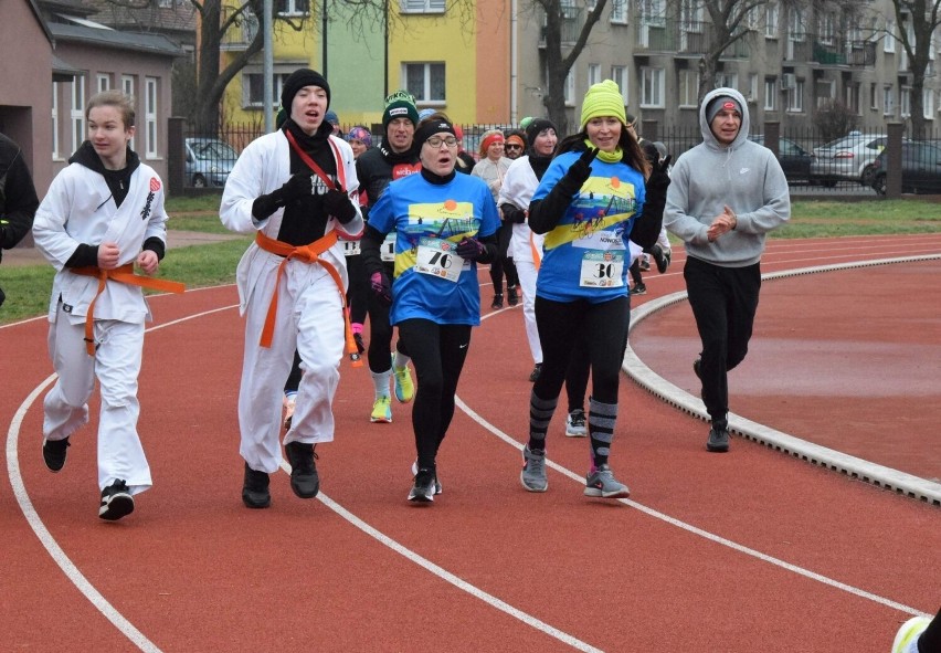 Bieg Policz się z cukrzycą w Nowej Soli, 29 stycznia 2023 r.