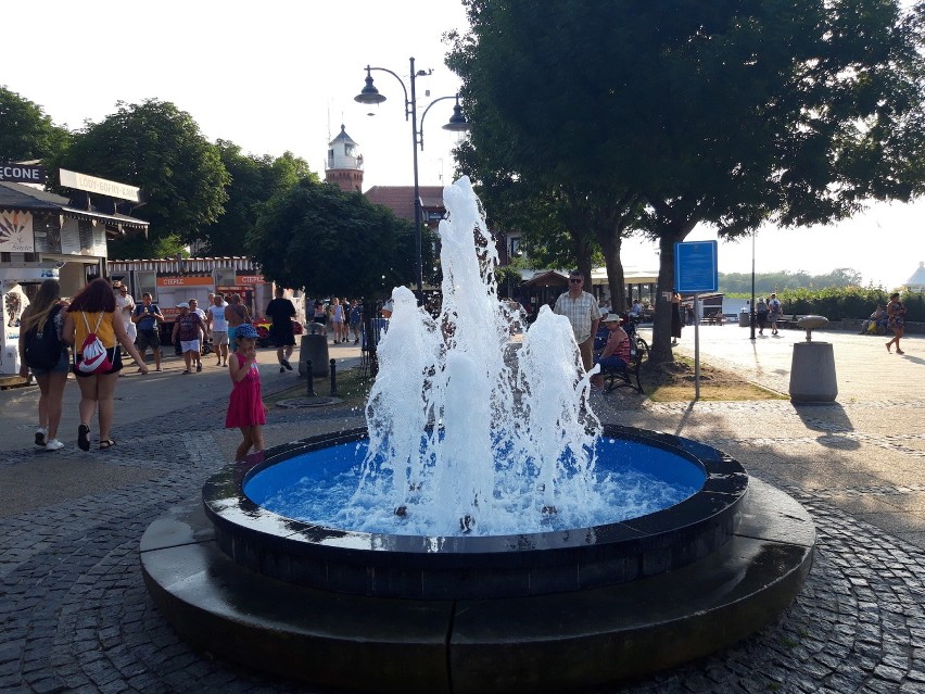 Brak pomysłu na relaks po pracy? Ustka czeka! [zdjęcia]