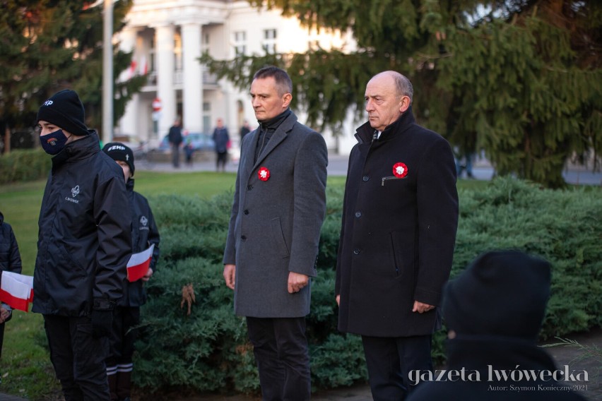 Obchody Dnia Niepodległości w Lwówku!