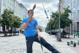 Iluzjoniści, żonglerzy, połykacze ognia opanują Kielce. Festiwalu Sztuk Ulicznych odbędzie się 12 i 13 sierpnia