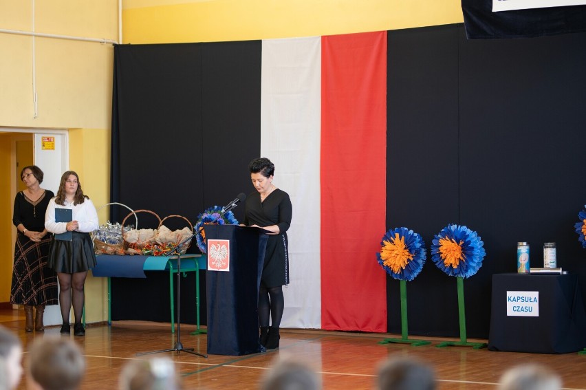 Szkoła Podstawowa w Żelazkowie świętowała złoty jubileusz. ZDJĘCIA