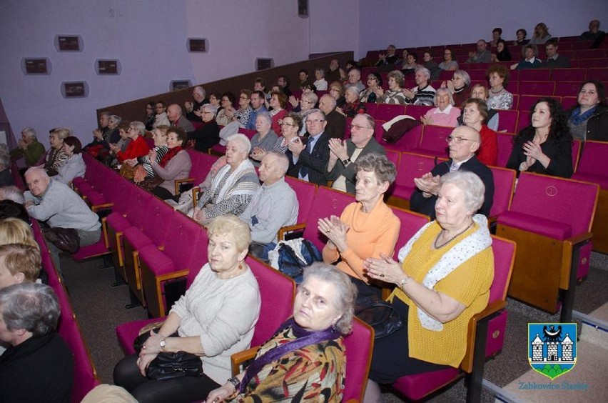 W Ząbkowicach Ślaskich wystąpiła Orkiestra Symfoniczna z Cervenego Kostelca w Czechach