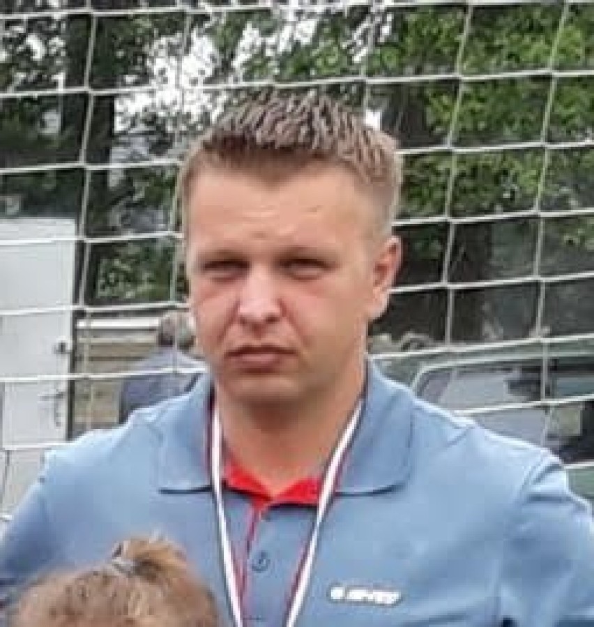 Jarosław Libuda, UMKS Ostrowia Ostrówek - Trener Roku