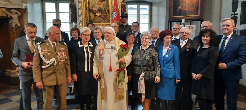 Mieszkańcy Budzynia i Chodzieży wyróżnieni medalami „ Pro Patria” i „Pro Bono Poloniae”