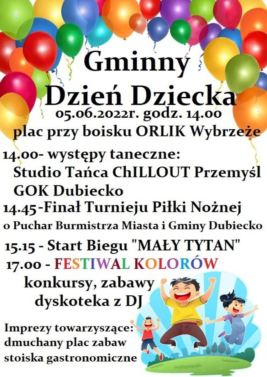 Imprezy, wydarzenia kulturalne w Przemyślu i okolicy od 3 do 5 czerwca 2022