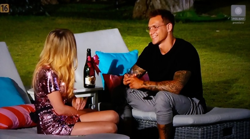 Love Island. Wyspa Miłości 2. Mundek i Natalia zagrożeni....