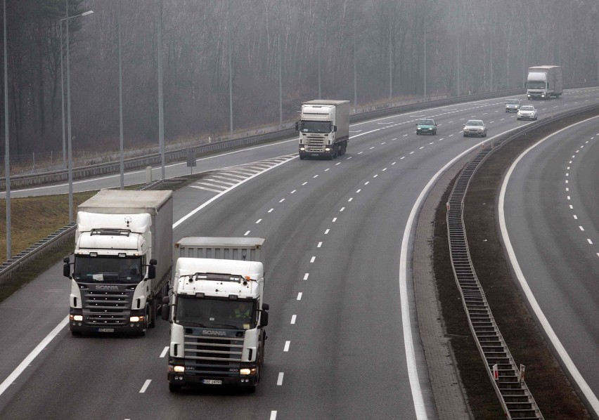 Śląski odcinek A1 dłużej za darmo, ale nie dla wszystkich