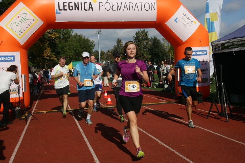 Legnicki półmaraton część 1