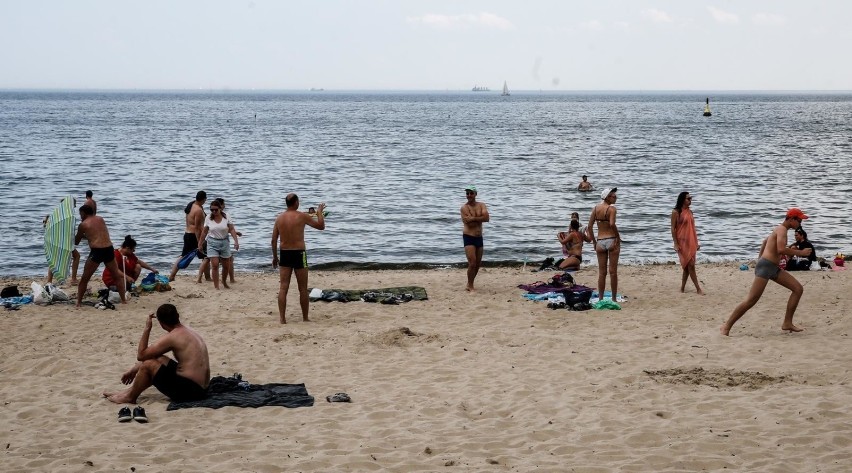 Upały na Pomorzu utrzymują się już drugi tydzień. Jaka...