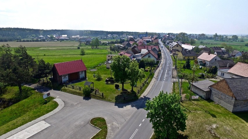 11. miejsce - Bierawa

Dochód na mieszkańca gminy Bierawa:...