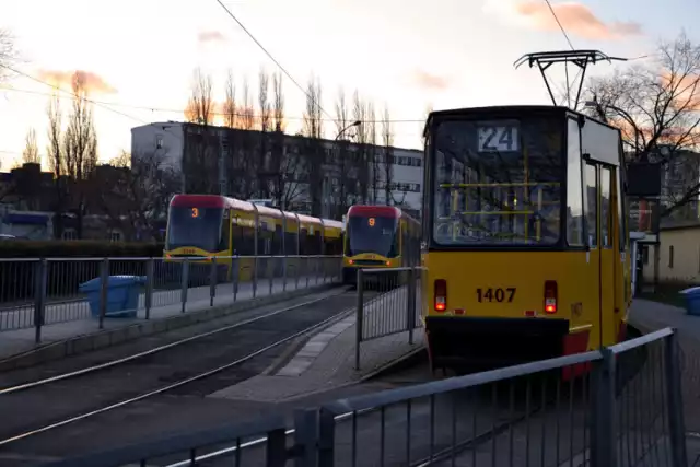 Tramwaje znów pojadą na Bemowo