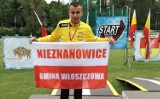 Dwa srebra i brąz naszego niepełnosprawnego lekkoatlety na Mistrzostwach Polski