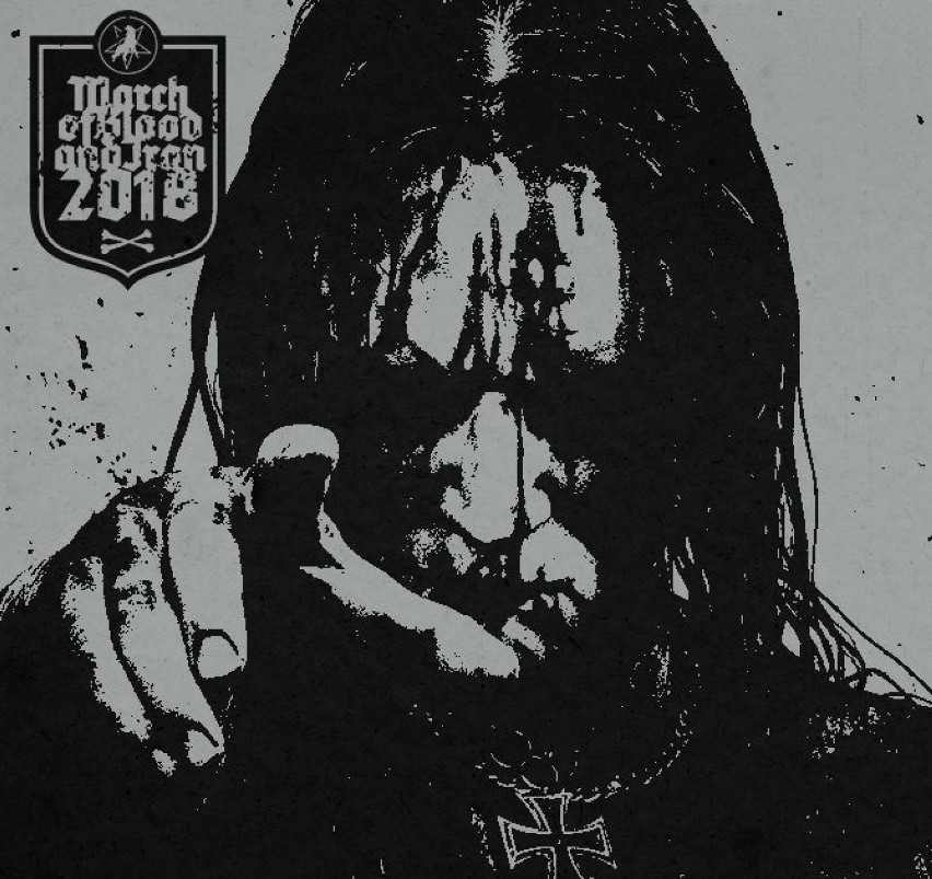 Marduk - Koncert w Poznaniu
1 maja 2018
Wotrek, godz....