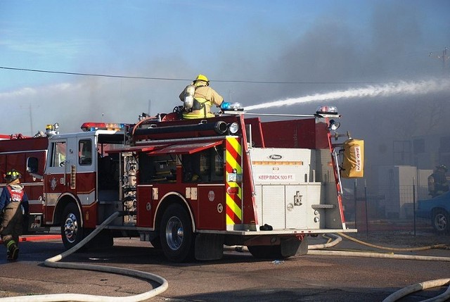 Źródło: http://commons.wikimedia.org/wiki/File:Huachuca_City_Fire_-_2010-03-16_-_10.jpg