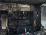 Gorajec-Zastawie: Płonął dom. 54-latek trafił do szpitala
