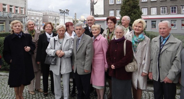 Zjazd absolwentów SN w Raciborzu. Cisi i wielcy - Aleksander Orłowski