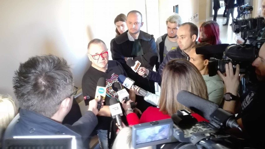 Jurek Owsiak został skazany przez sąd w Słubicach. Sef...