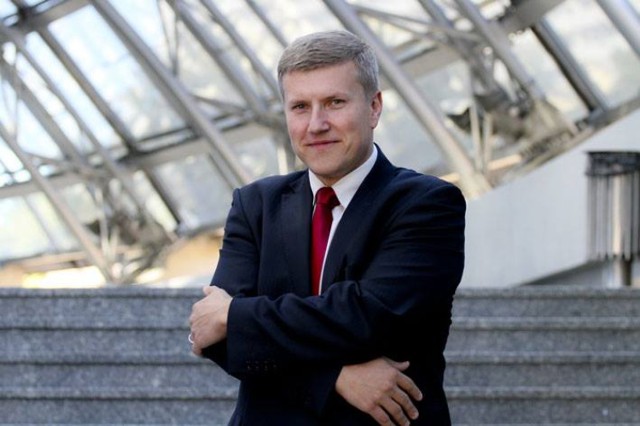 Wybory 2014 w Siemianowicach: Mariusz Polok startuje na prezydenta