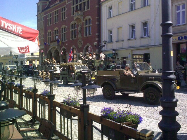 Tarnowskie Góry ,Rynek