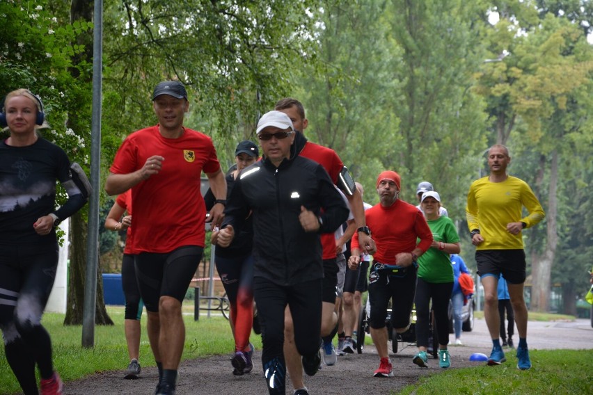 Park Run Szczecinek - reaktywacja. Starty co sobotę po długiej przerwie [zdjęcia]