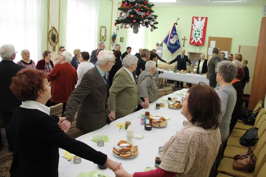 Syców: Opłatek u sybiraków