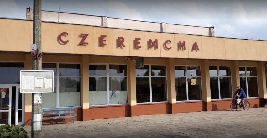 Rozpoczęły się już także prace remontowe w Czeremsze. W...