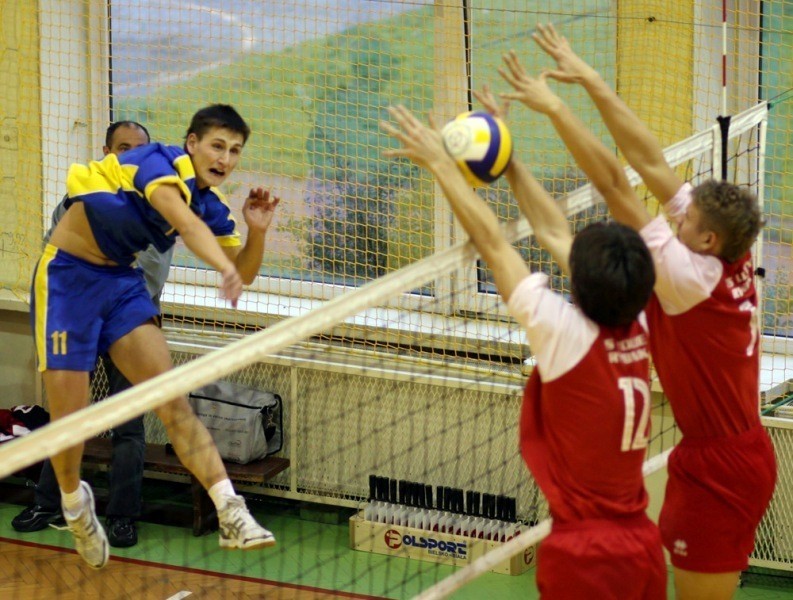 W 2012 roku siatkarzom TS Volley Rybnik udało się wywalczyć...