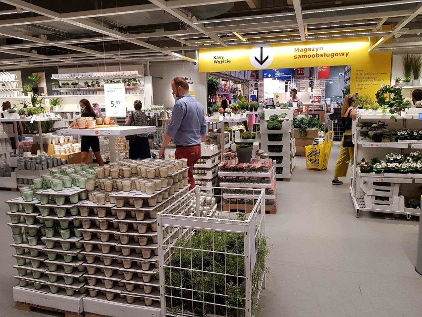 Wyprzedaż w IKEA Katowice. Sprawdź, ile teraz kosztują...