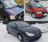 Najtańsze samochody do kupienia na OLX w Wejherowie. Ceny sięgają 3 tys. zł