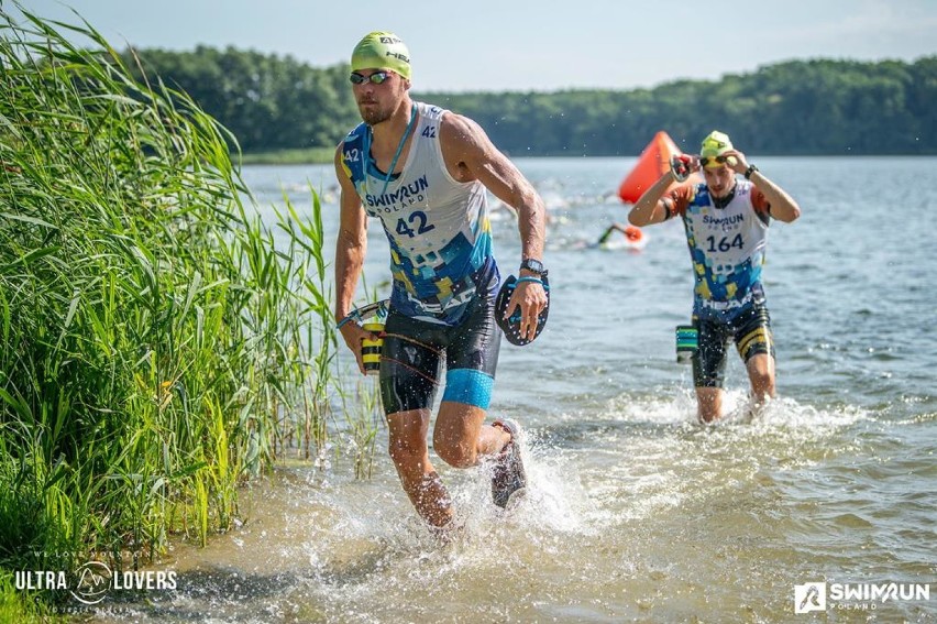 Aquaman Swimrun Międzychód 2020