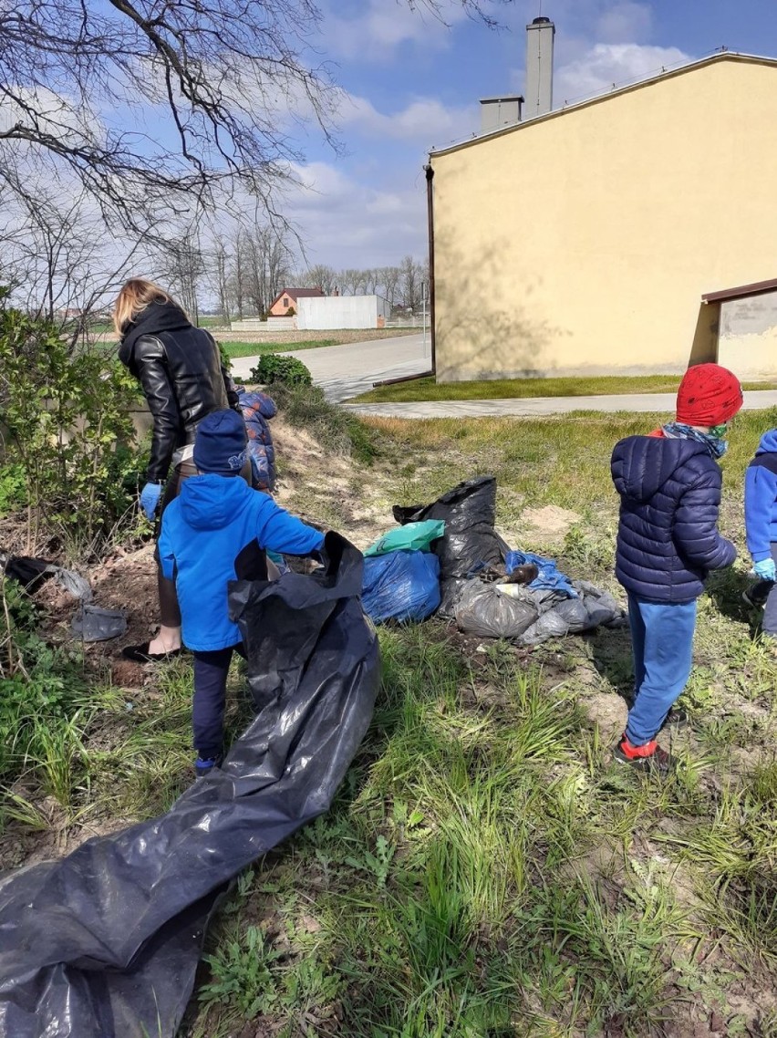 Zakończył się konkurs EKOmaniak w gminie Krzywiń