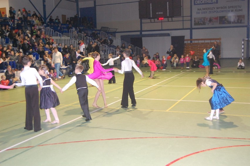WOŚP Rumia: Występy taneczne
