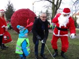 Mikołajki miejskie. Świąteczna iluminacja włączona