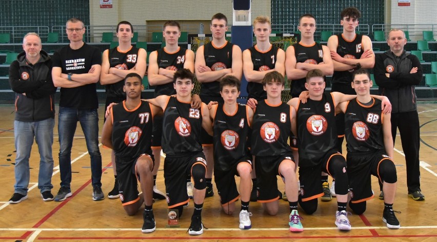 BC Biofarm Sieraków w piątek rozpocznie zmagania w półfinale Mistrzostw Polski U17M! Z kim i kiedy zmierzą się sierakowscy Gladiatorzy?