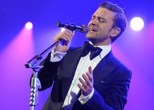 Justin Timberlake w Gdańsku wystąpi 19 sierpnia