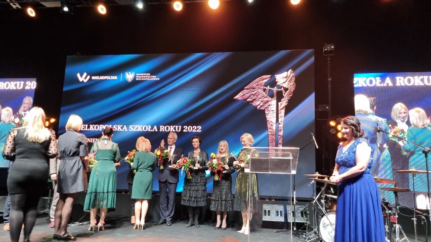 Zespół Szkół Zawodowych w Rawiczu wyróżniony w konkursie „Wielkopolska Szkoła Roku” (2022). Otrzymał nagrodę pieniężną!