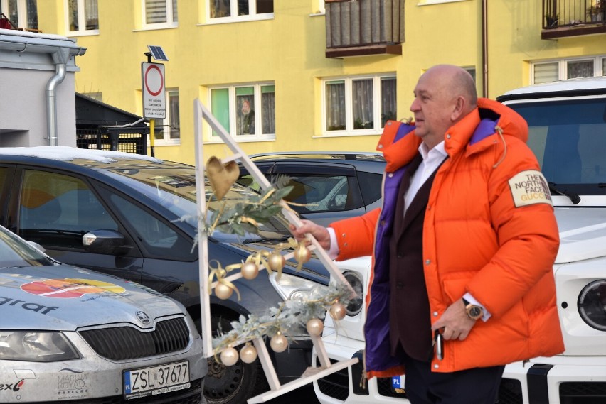 Tak wygląda siedziba Klubu Kolarskiego Ziemia Darłowska