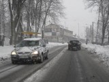 Zima nie odpuszcza i dziś zmagamy się z kolejną śnieżycą [Zdjęcia]