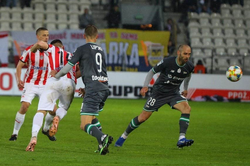 Cracovia - Lechia LIVE! W Lublinie o trofeum Pucharu Polski