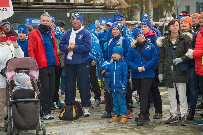 Otwarcie Sezonu Morsowego - Puck: październik 2016