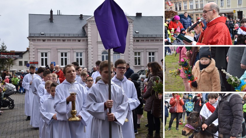 Niedziela Palmowa w Nowym Tomyślu