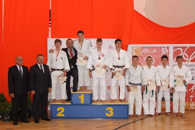 Mistrzostwa Polski w judo