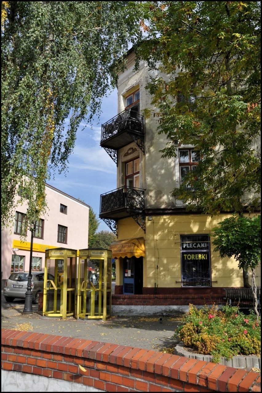 Mały Rynek. Fot. Ewa Bielańska