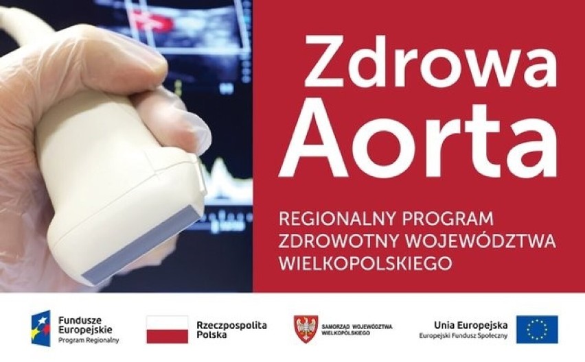 Darmowe badanie USG aorty brzusznej - Ostrów Wielkopolski.