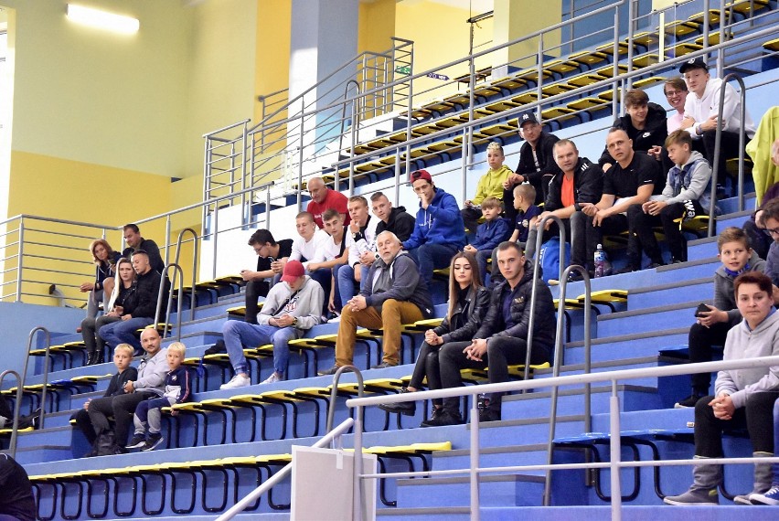 I liga futsalu. Pilski zespół pokonał Toruńską Akademię Futsalu. Obejrzyjcie zdjęcia z meczu